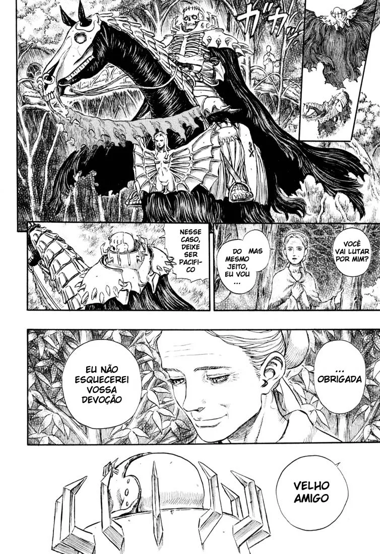 Read Berserk PT Manga Online