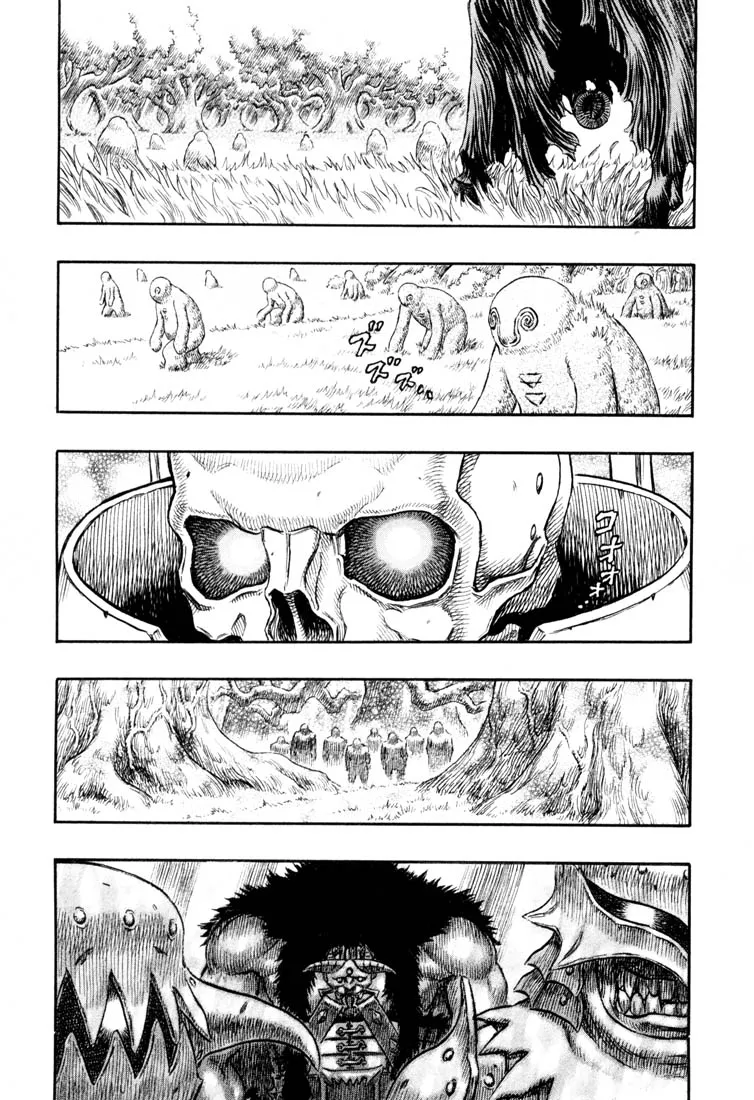 Read Berserk PT Manga Online
