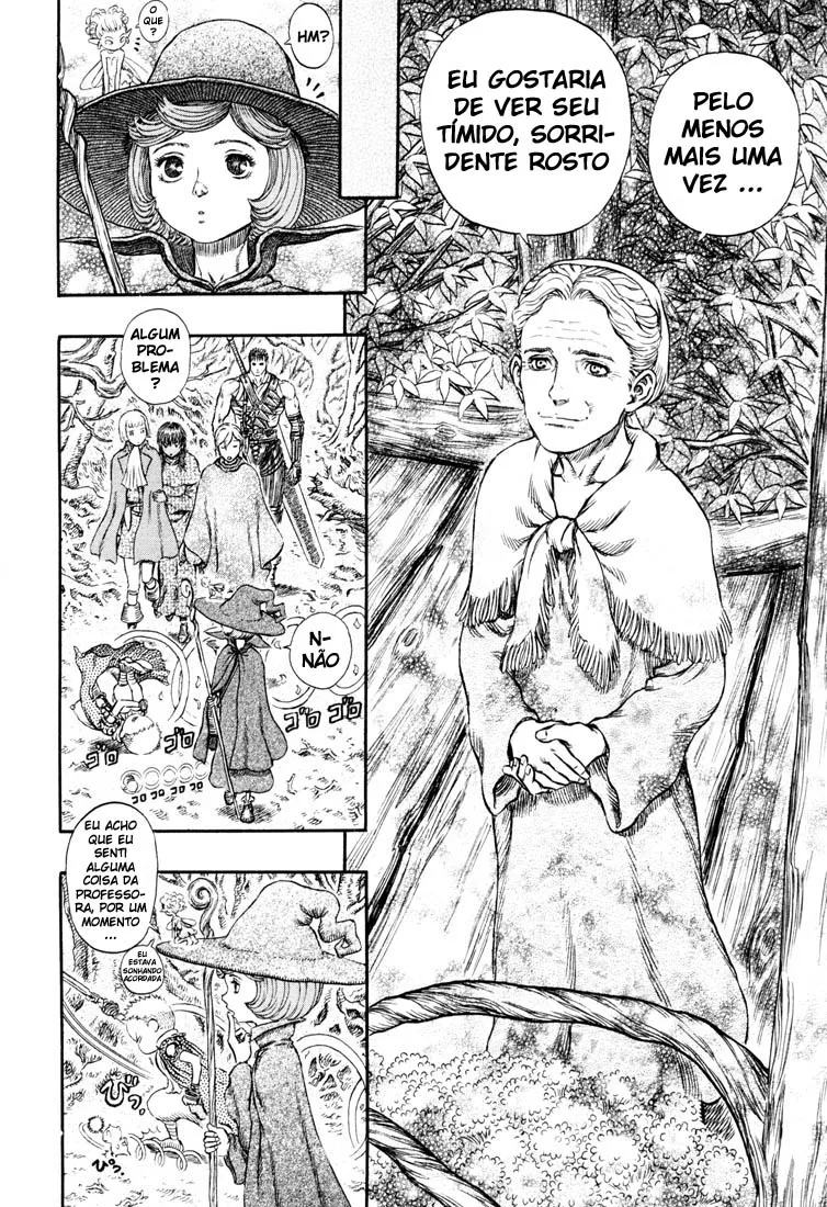 Read Berserk PT Manga Online