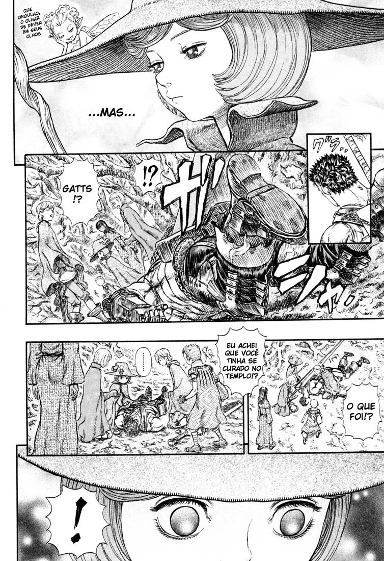Read Berserk PT Manga Online