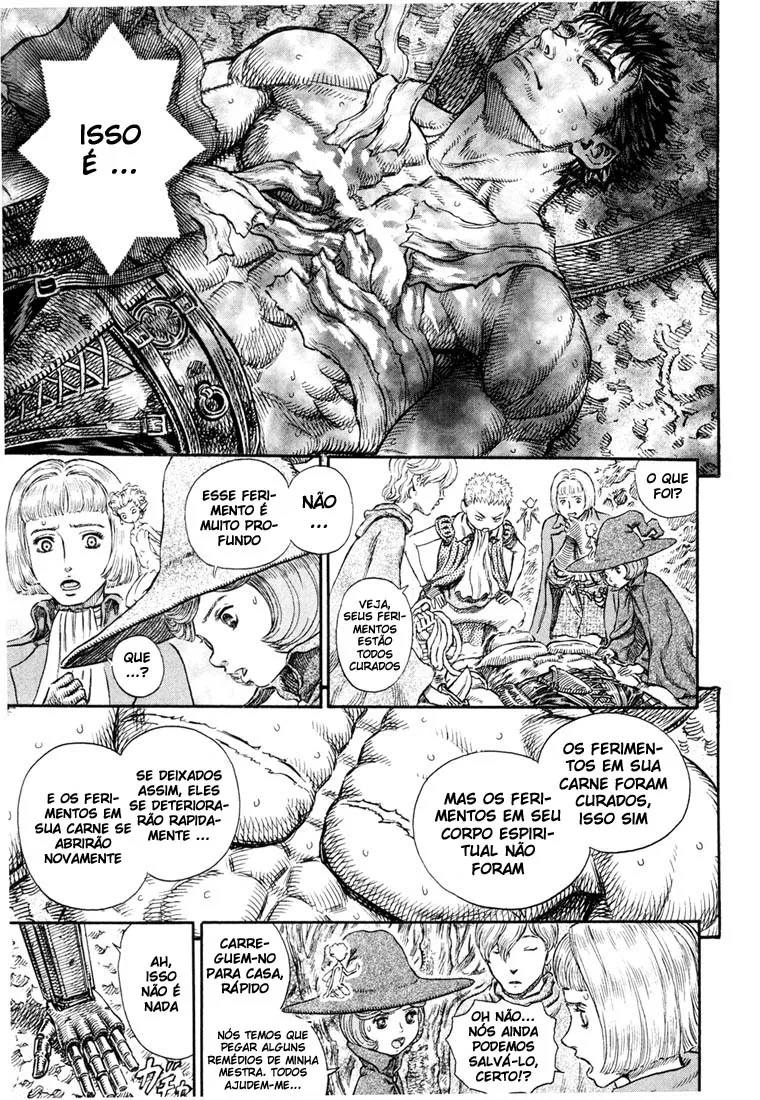 Read Berserk PT Manga Online
