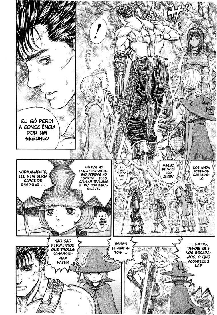 Read Berserk PT Manga Online