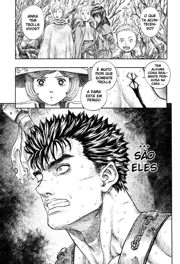 Read Berserk PT Manga Online