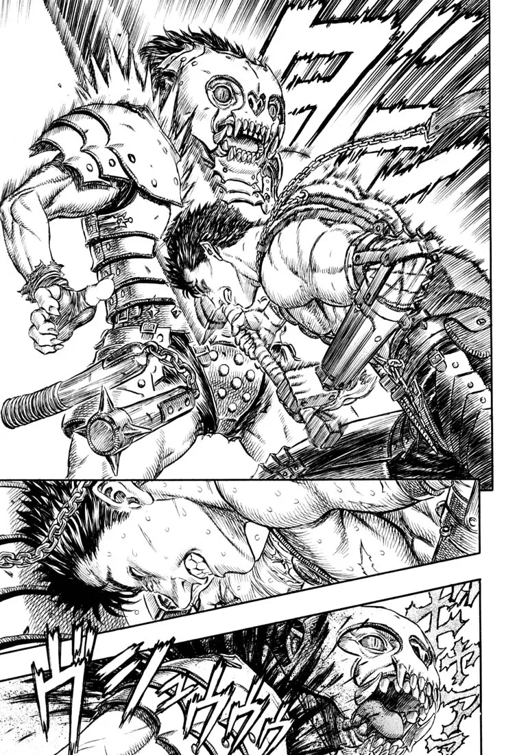 Read Berserk PT Manga Online