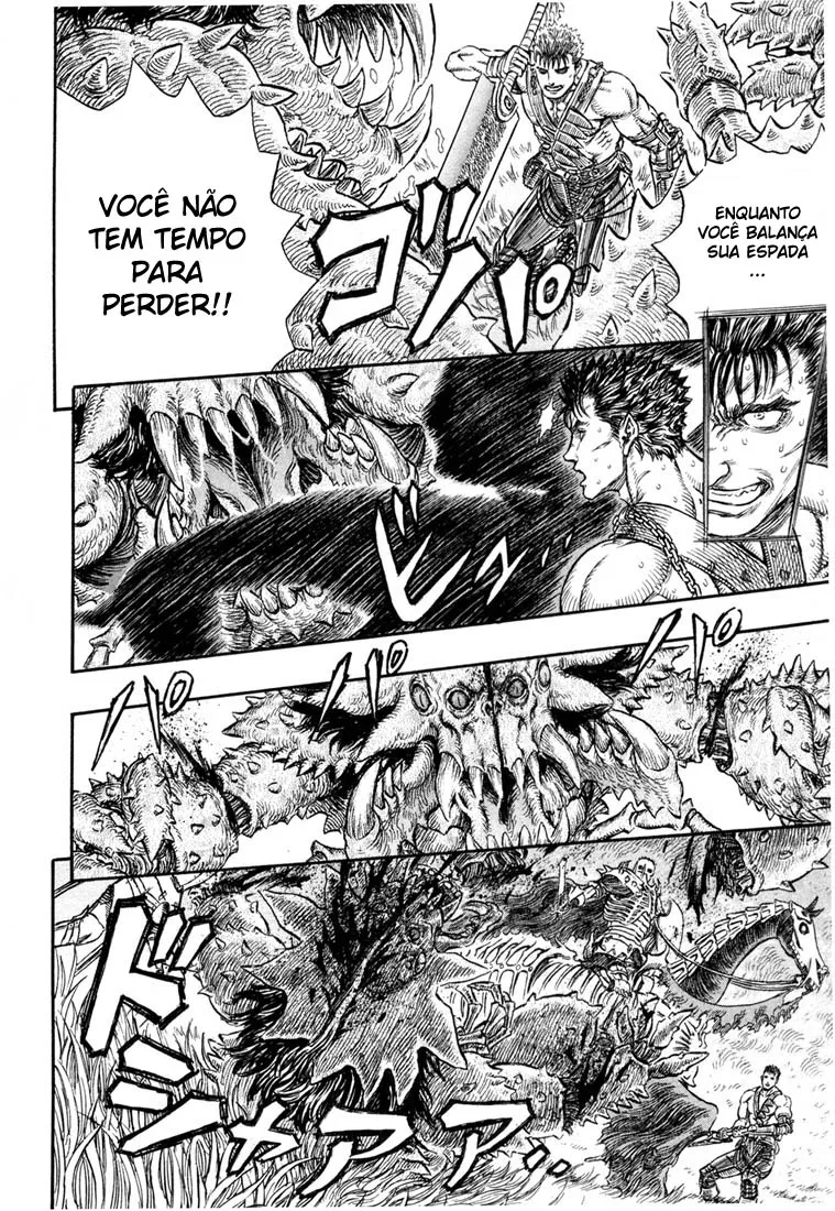 Read Berserk PT Manga Online