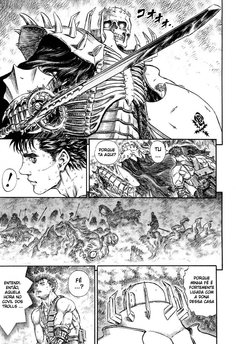 Read Berserk PT Manga Online