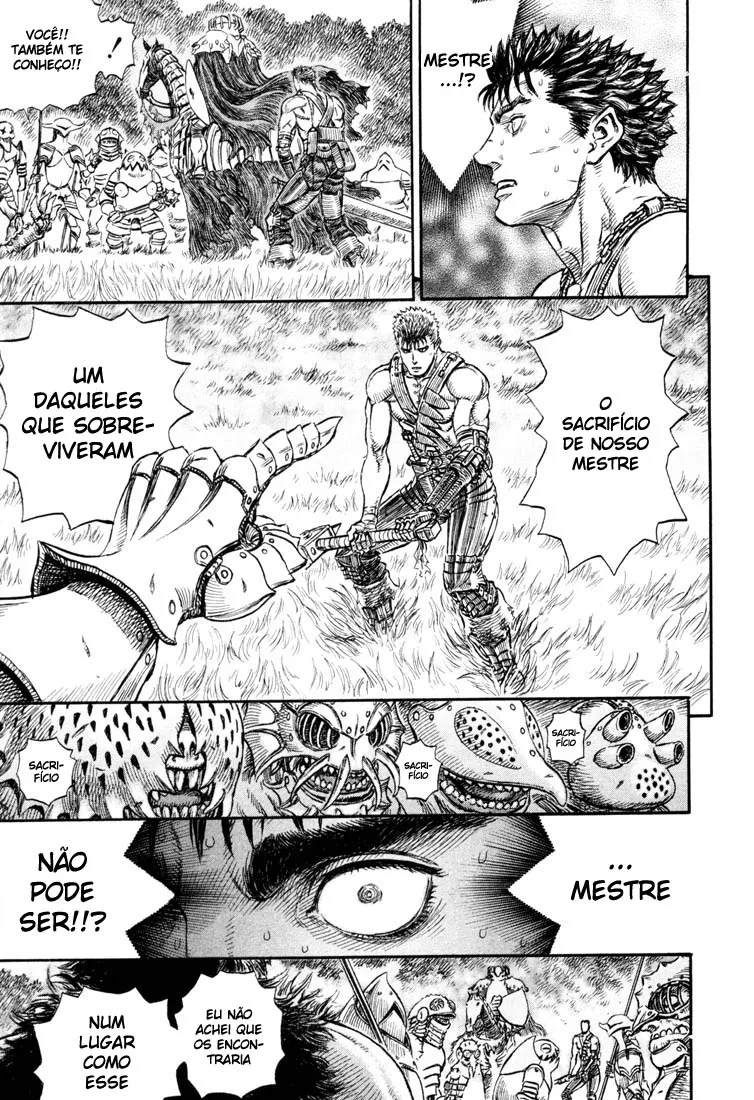 Read Berserk PT Manga Online