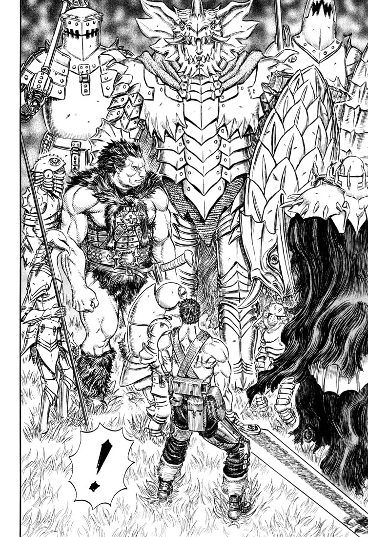 Read Berserk PT Manga Online