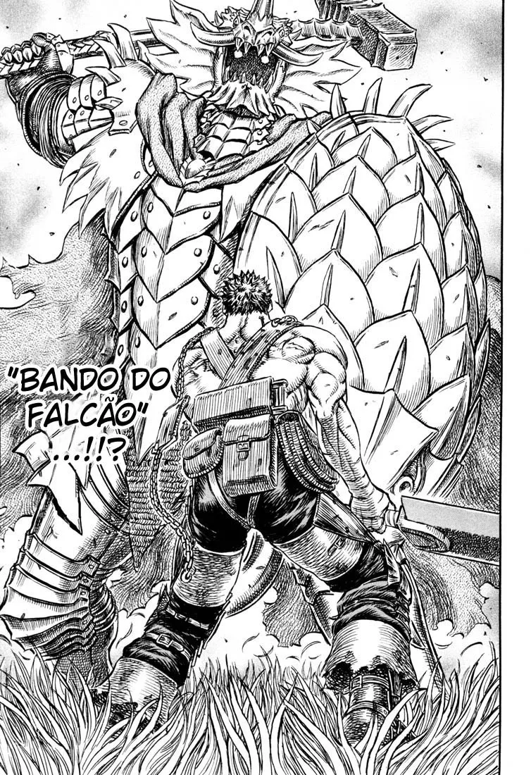 Read Berserk PT Manga Online
