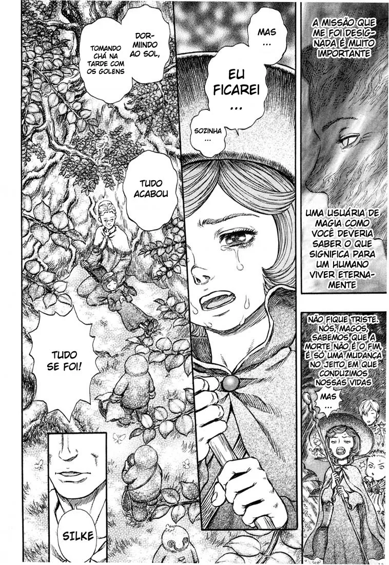 Read Berserk PT Manga Online