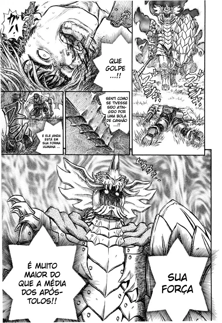 Read Berserk PT Manga Online