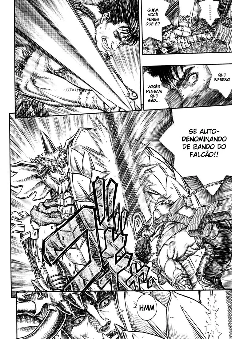 Read Berserk PT Manga Online