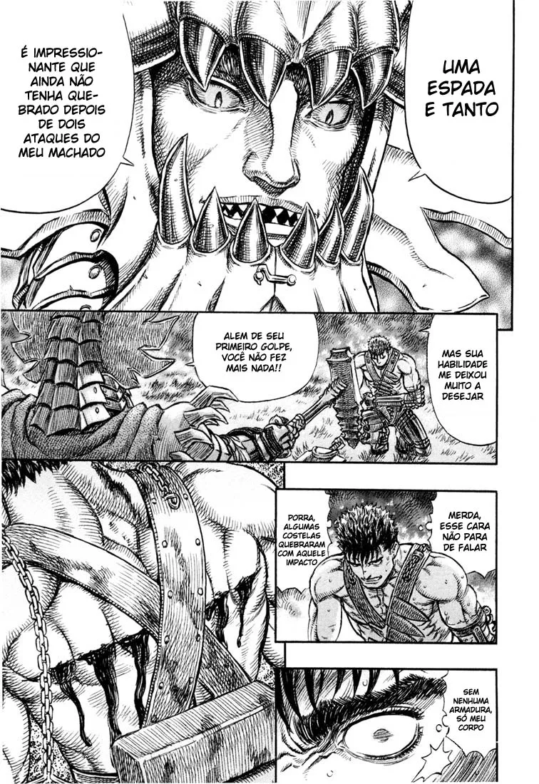 Read Berserk PT Manga Online
