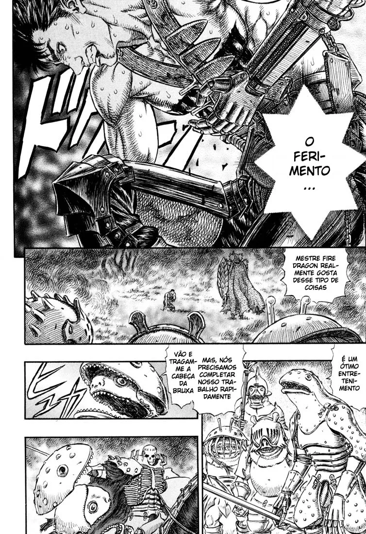 Read Berserk PT Manga Online