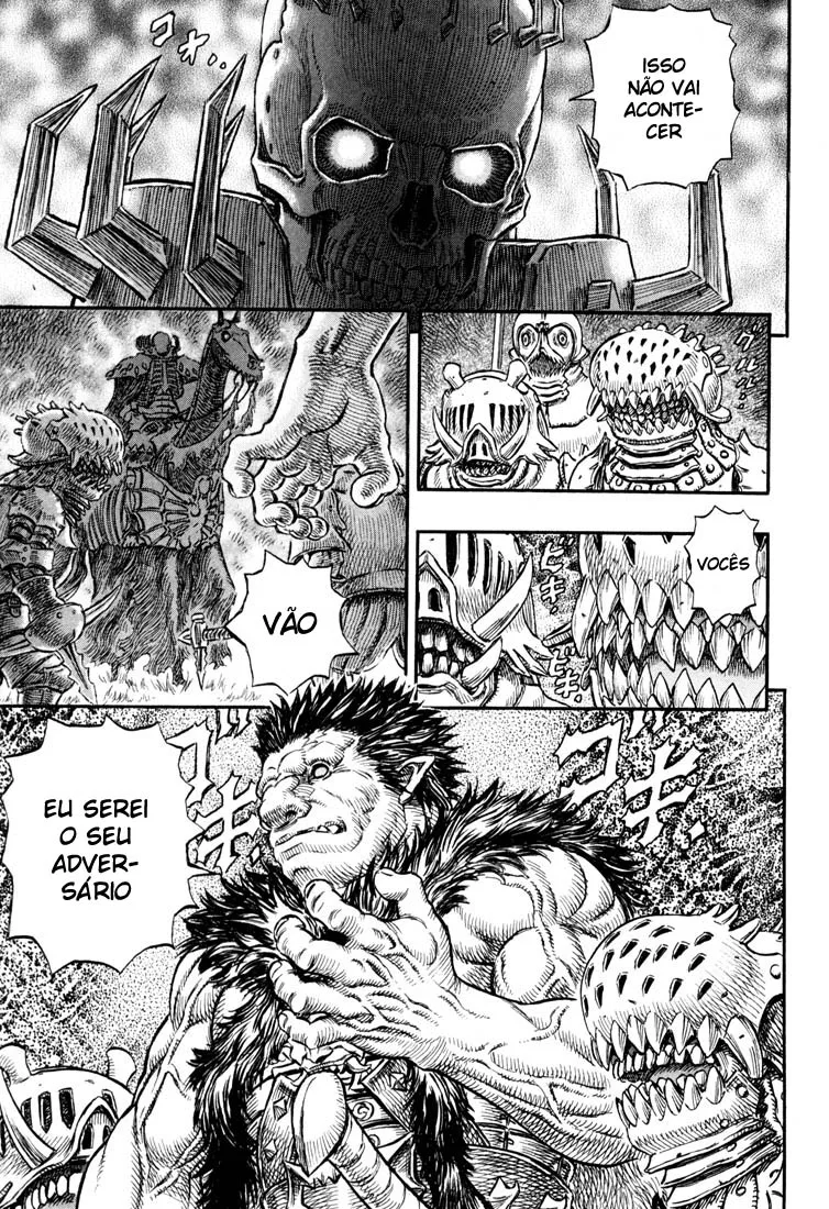 Read Berserk PT Manga Online