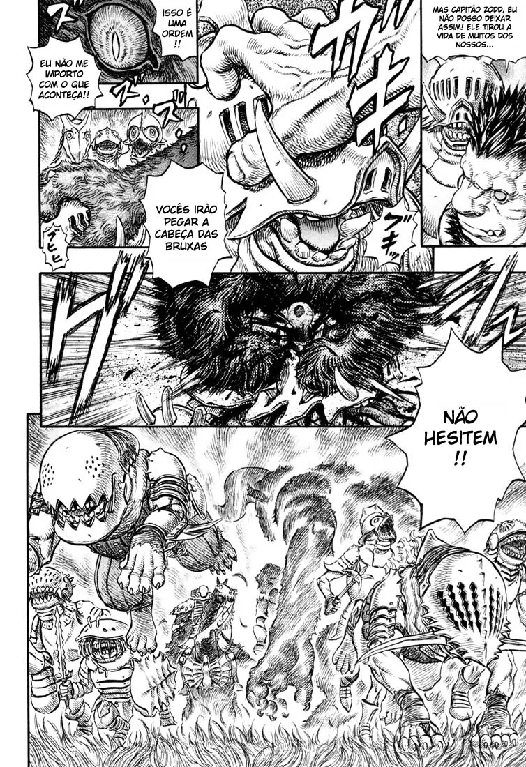 Read Berserk PT Manga Online