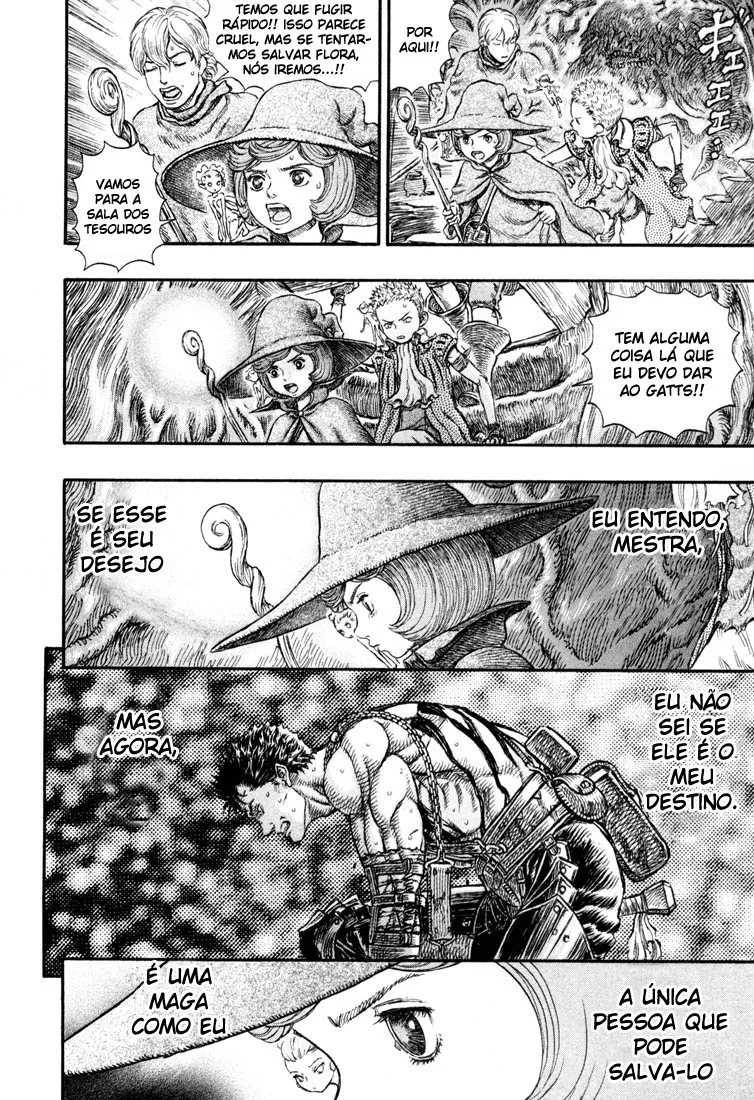 Read Berserk PT Manga Online