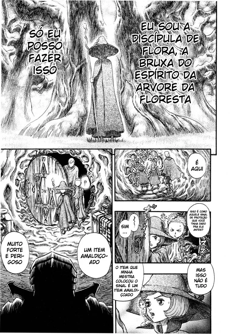 Read Berserk PT Manga Online
