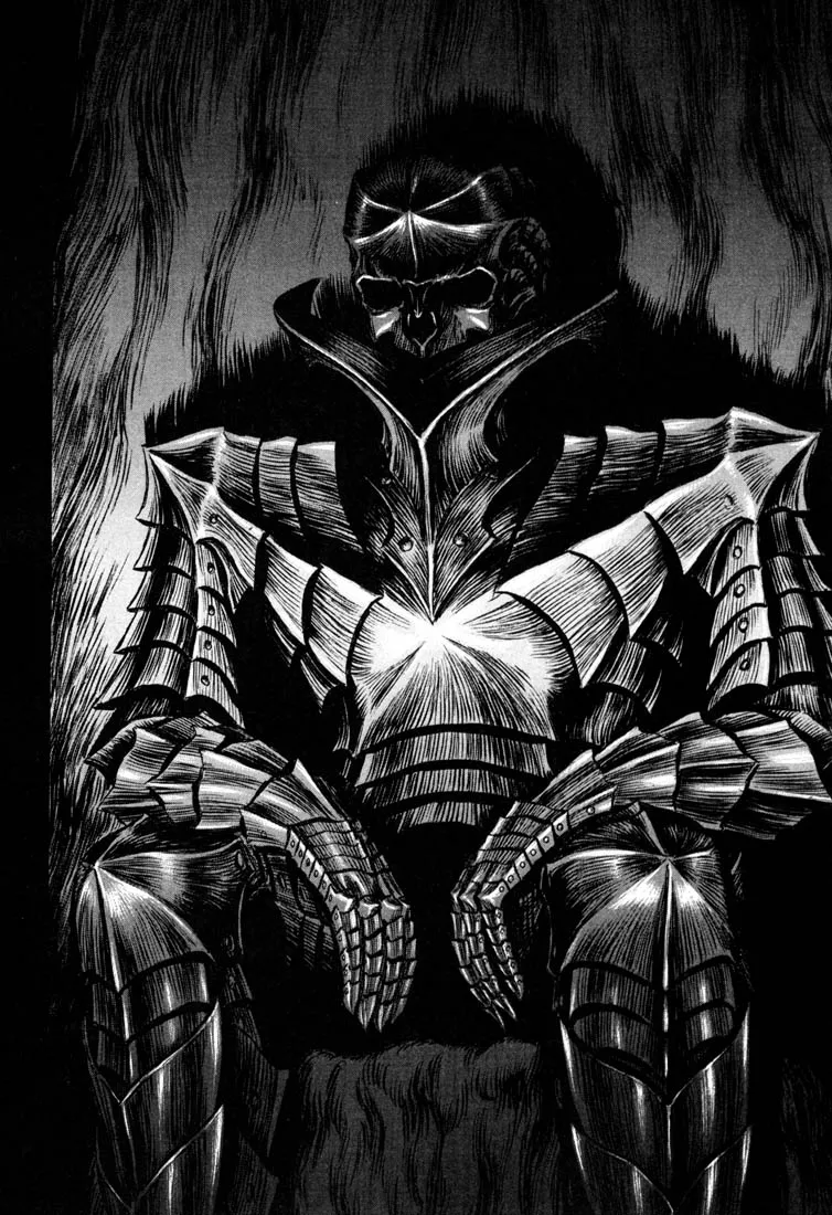 Read Berserk PT Manga Online