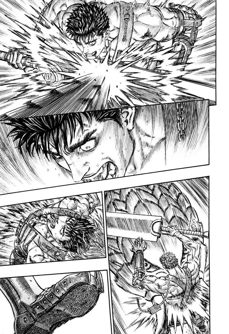 Read Berserk PT Manga Online