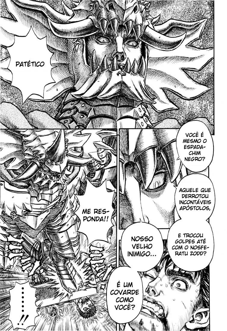 Read Berserk PT Manga Online