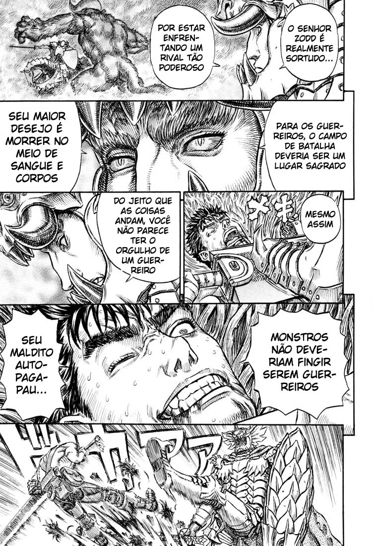 Read Berserk PT Manga Online