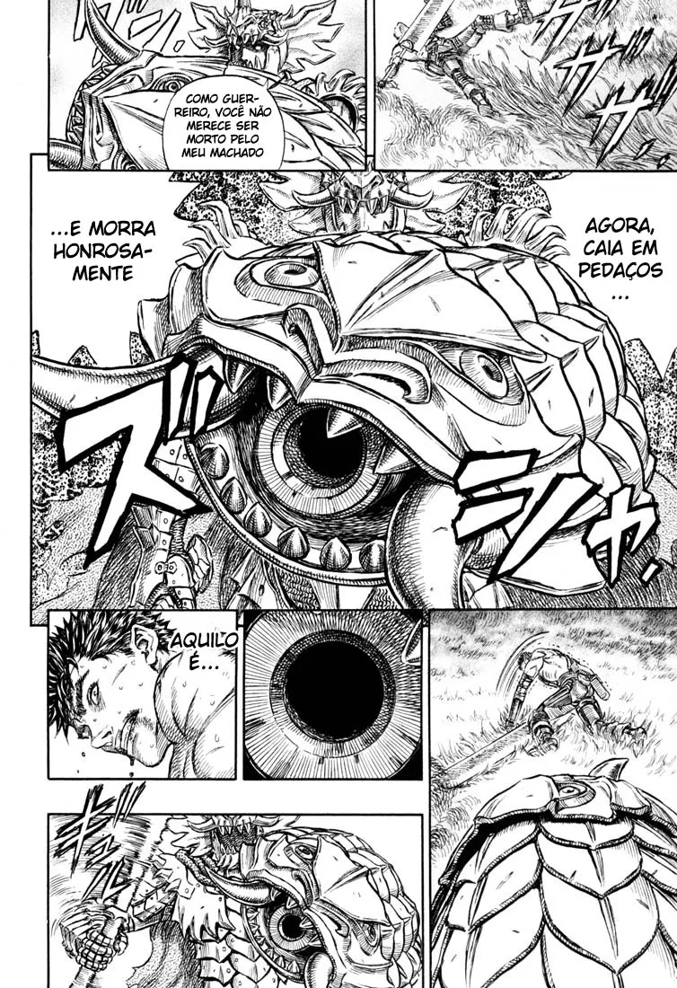 Read Berserk PT Manga Online