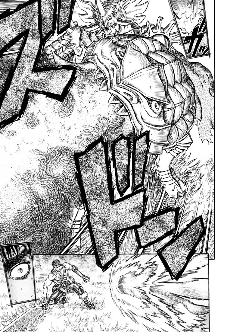 Read Berserk PT Manga Online