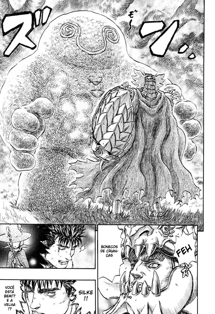 Read Berserk PT Manga Online