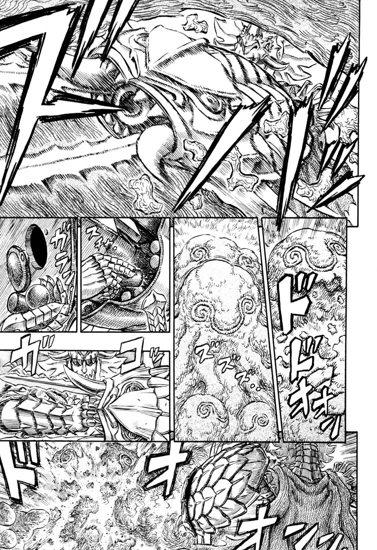 Read Berserk PT Manga Online
