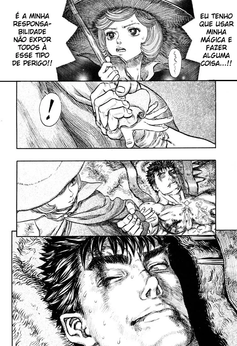 Read Berserk PT Manga Online