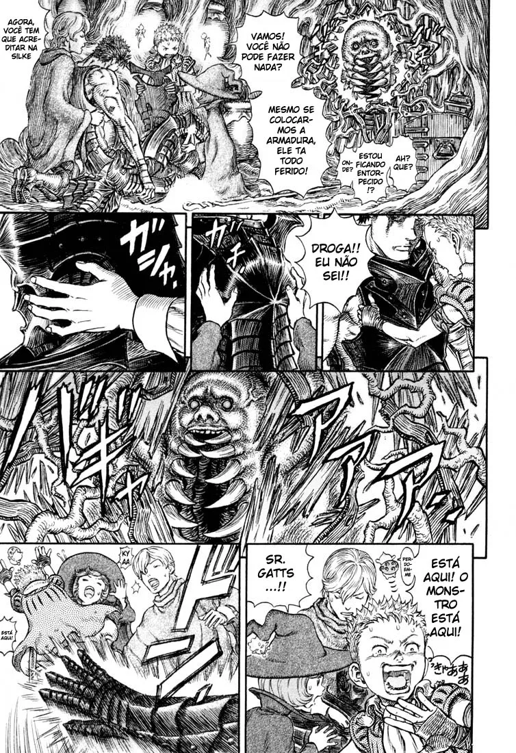 Read Berserk PT Manga Online