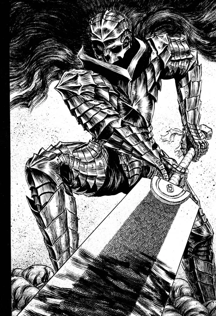 Read Berserk PT Manga Online