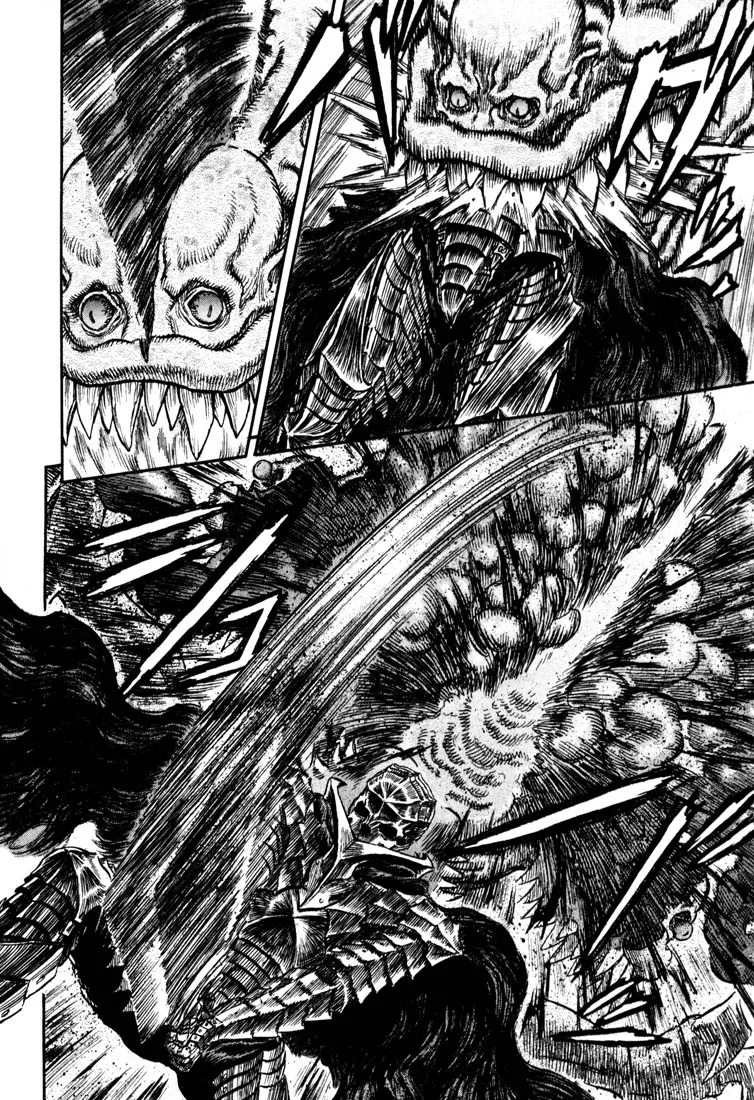 Read Berserk PT Manga Online