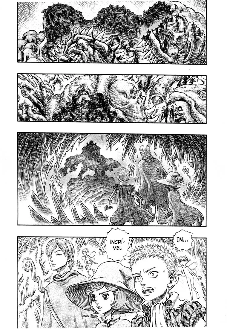 Read Berserk PT Manga Online
