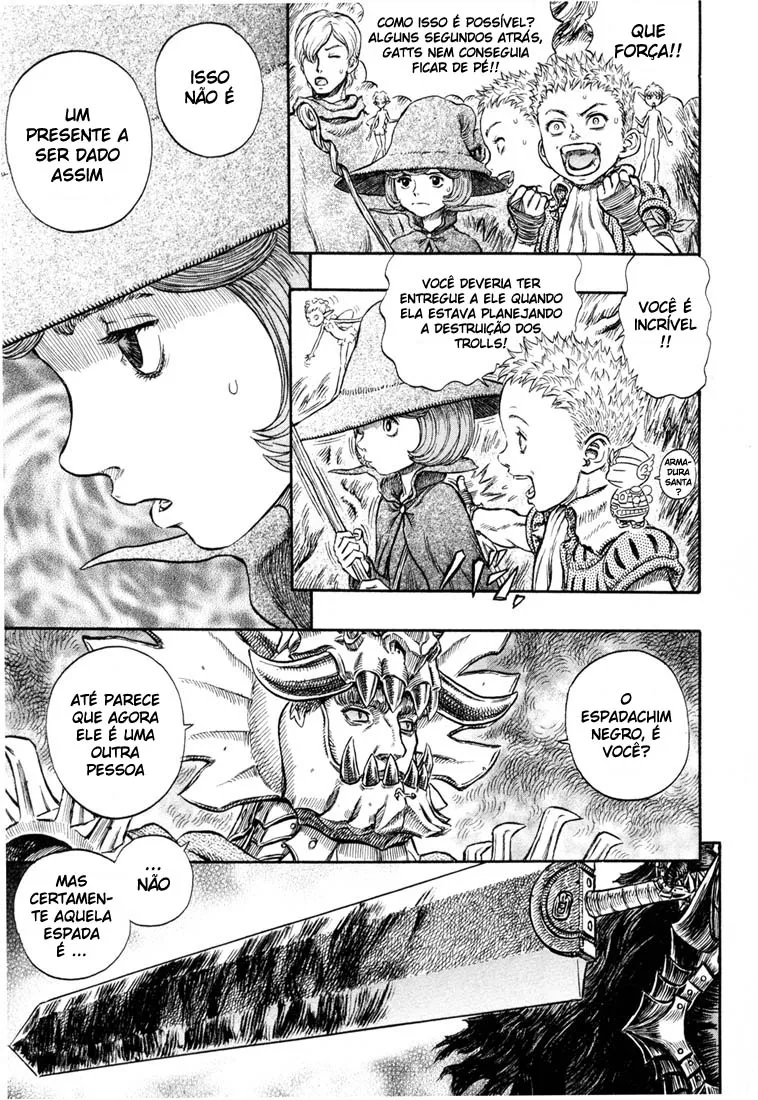 Read Berserk PT Manga Online