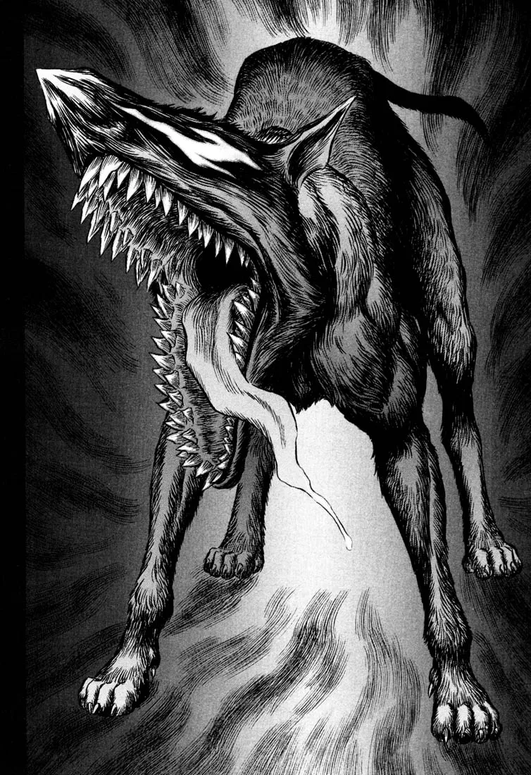 Read Berserk PT Manga Online