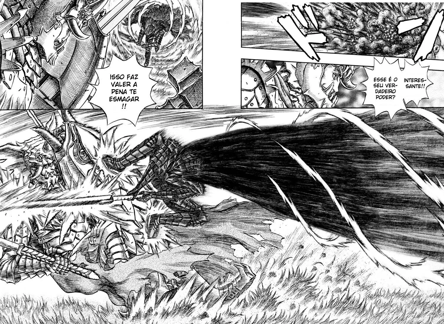 Read Berserk PT Manga Online