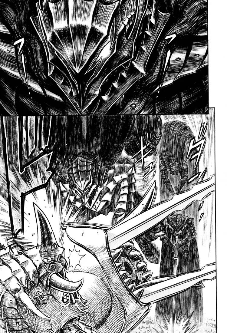 Read Berserk PT Manga Online