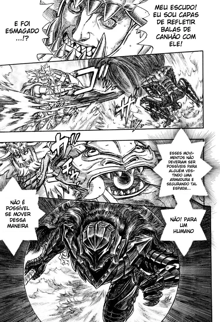 Read Berserk PT Manga Online