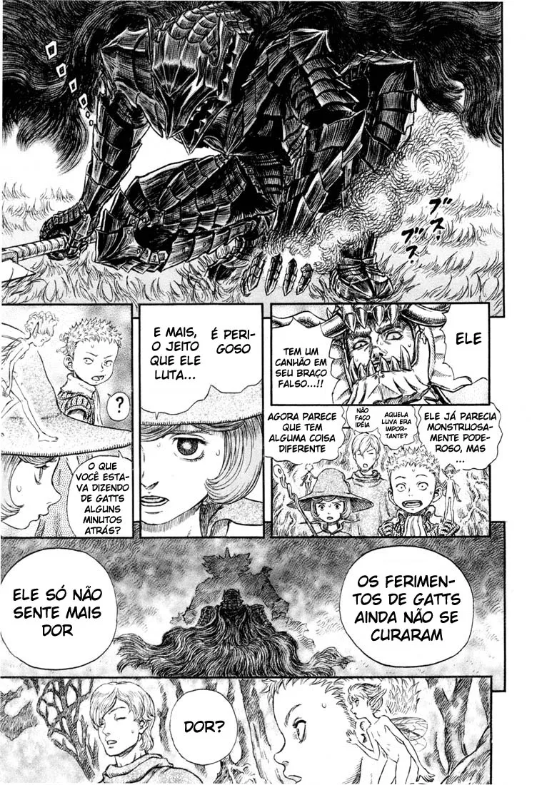 Read Berserk PT Manga Online