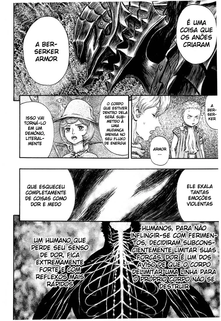 Read Berserk PT Manga Online