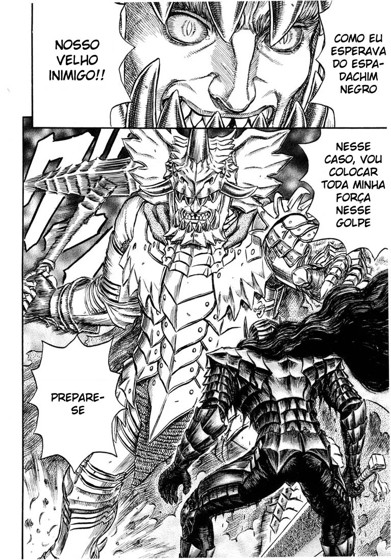 Read Berserk PT Manga Online