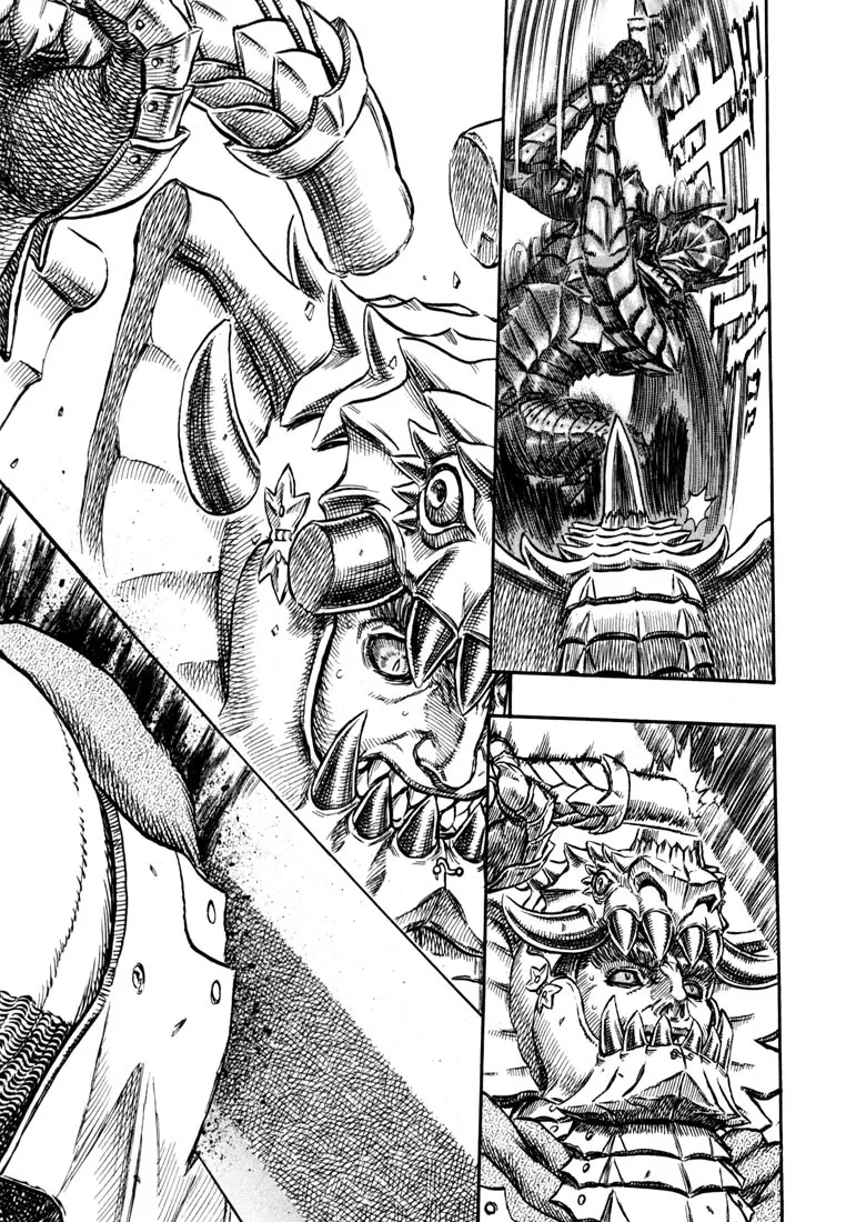 Read Berserk PT Manga Online