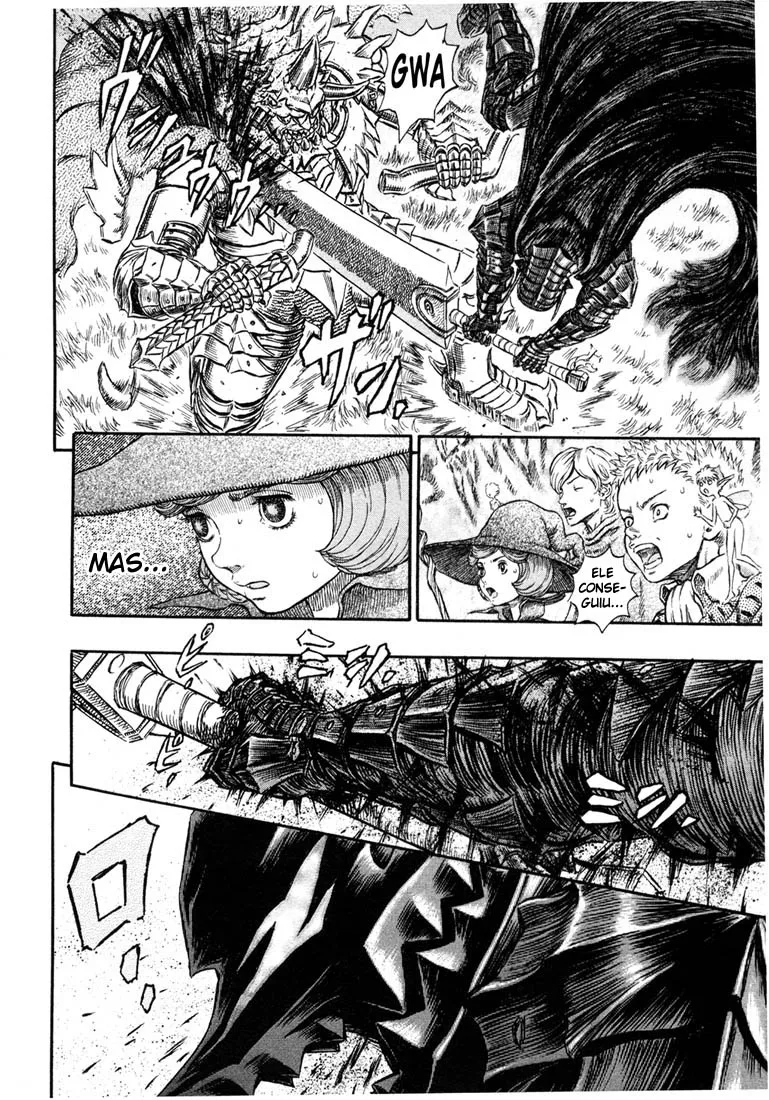 Read Berserk PT Manga Online