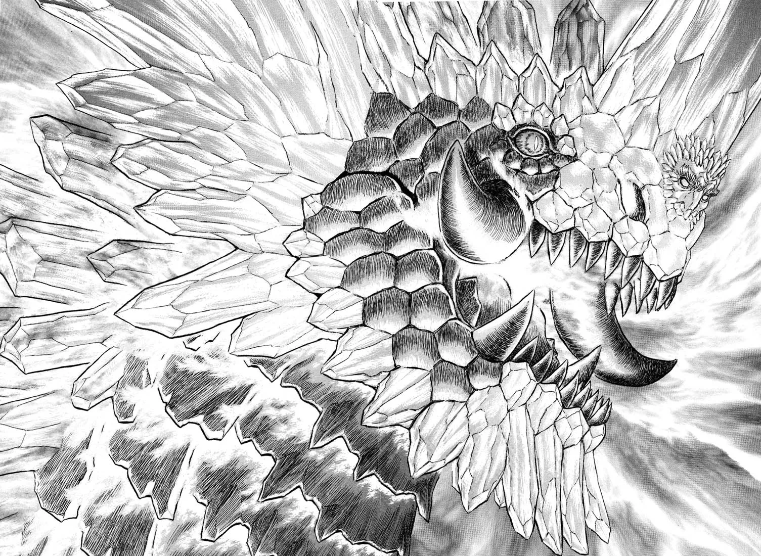 Read Berserk PT Manga Online