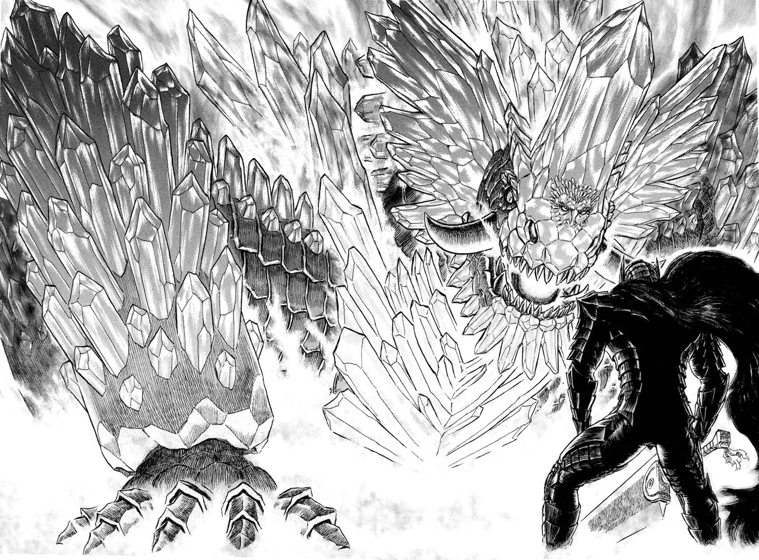 Read Berserk PT Manga Online