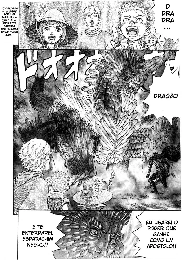 Read Berserk PT Manga Online