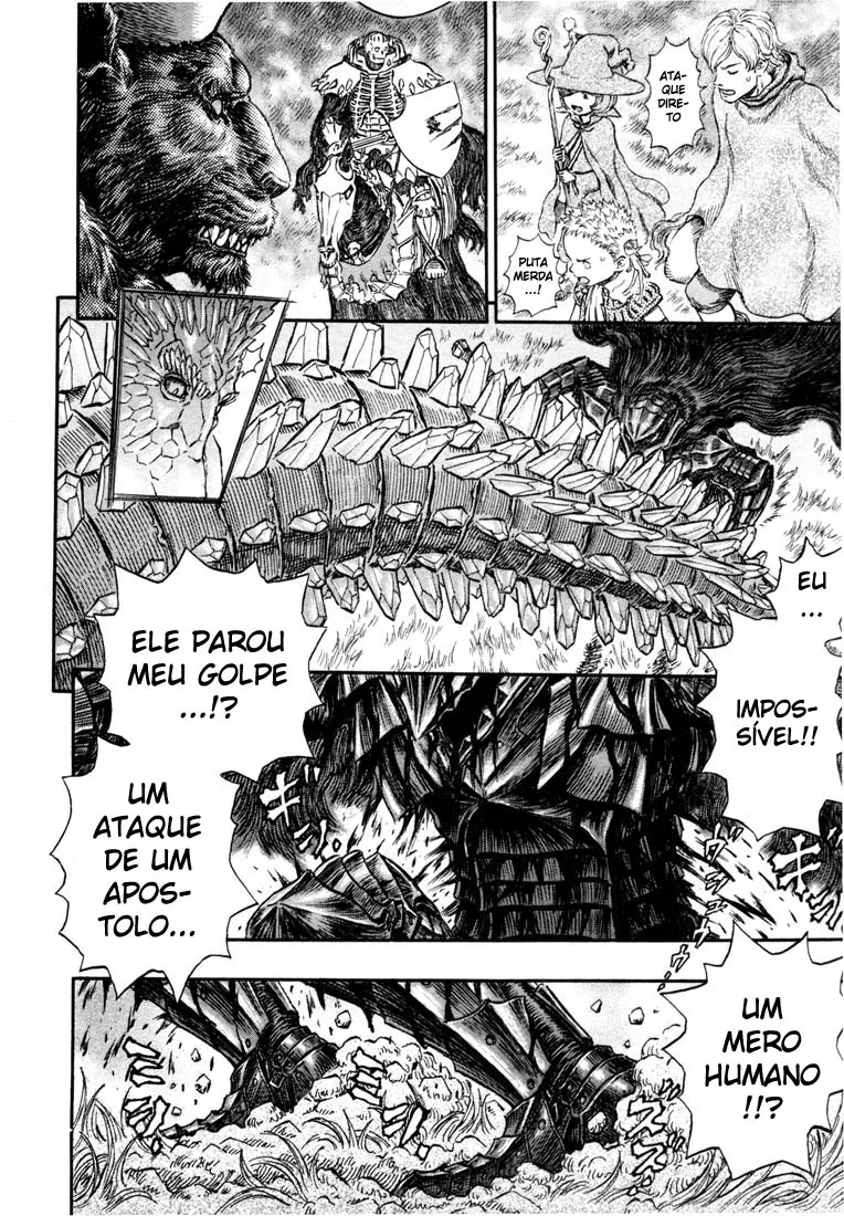 Read Berserk PT Manga Online