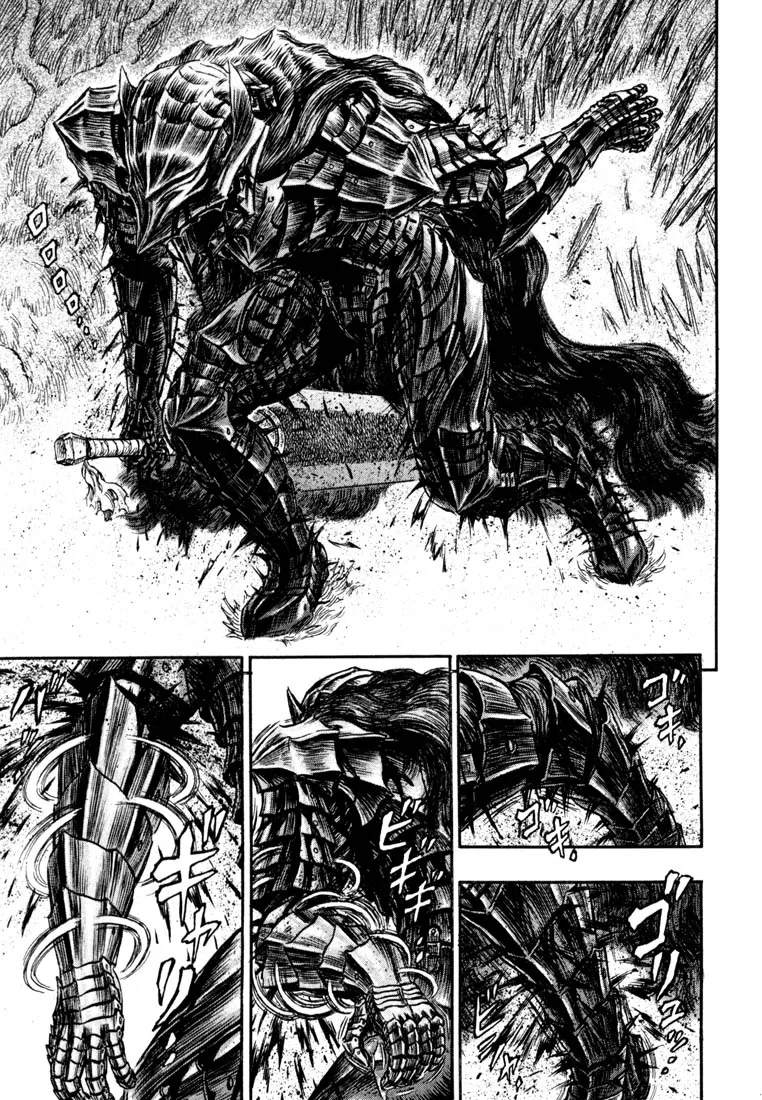 Read Berserk PT Manga Online